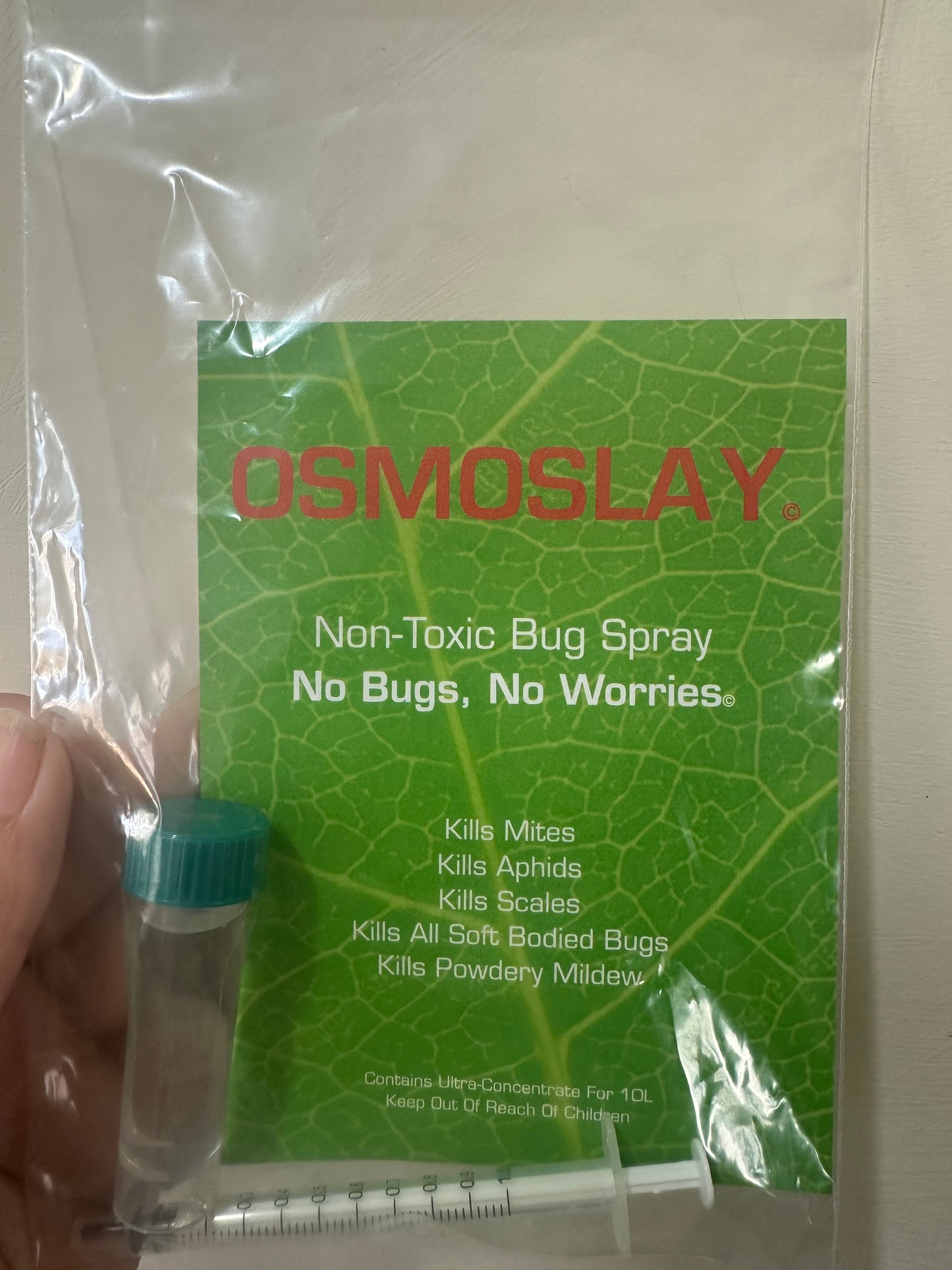 OSMOSLAY 5ml concentrate refill pack
